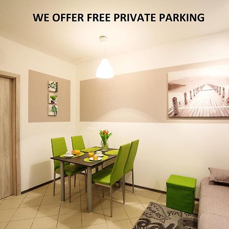 Sweet Apartments With Free Private Parking リュブリャナ エクステリア 写真