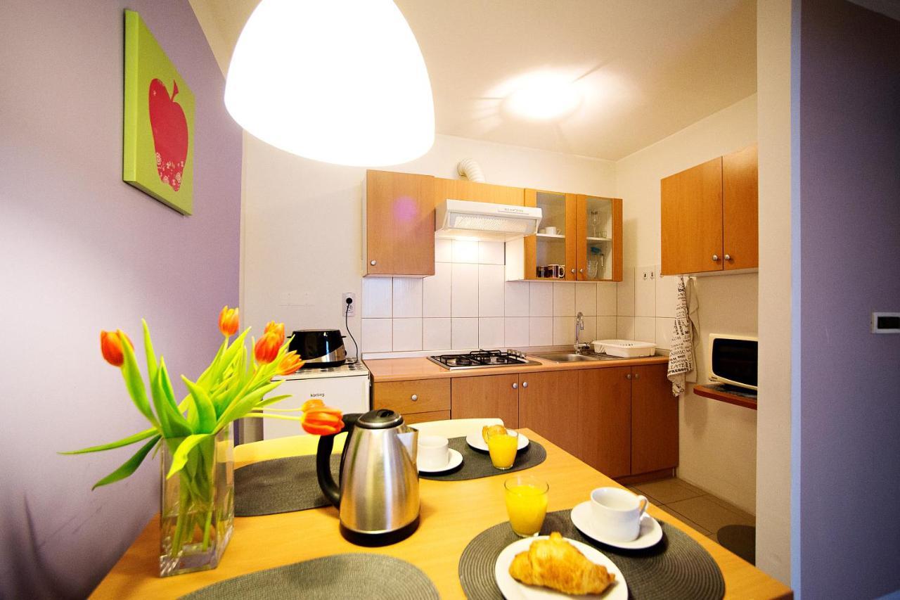 Sweet Apartments With Free Private Parking リュブリャナ エクステリア 写真