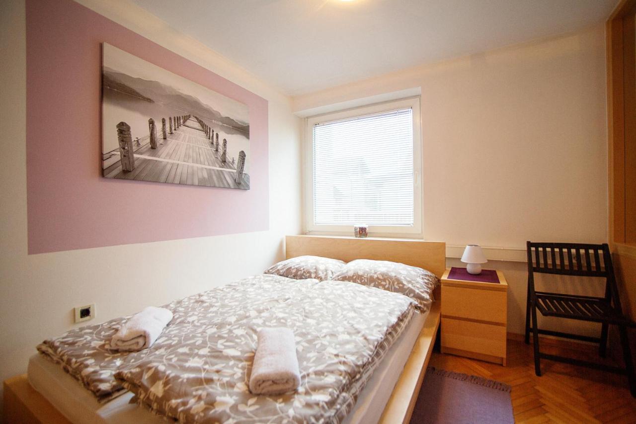 Sweet Apartments With Free Private Parking リュブリャナ エクステリア 写真