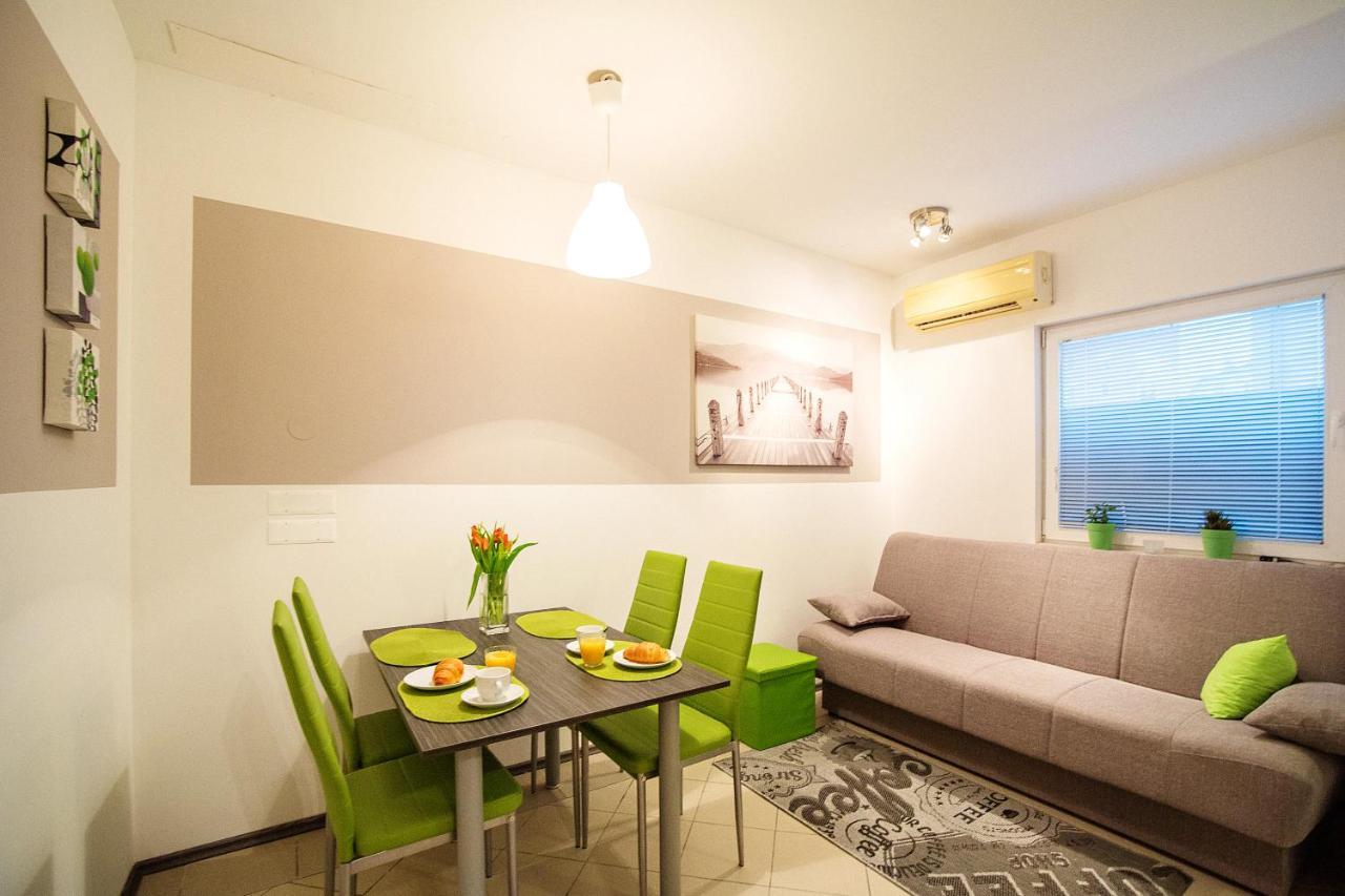 Sweet Apartments With Free Private Parking リュブリャナ エクステリア 写真
