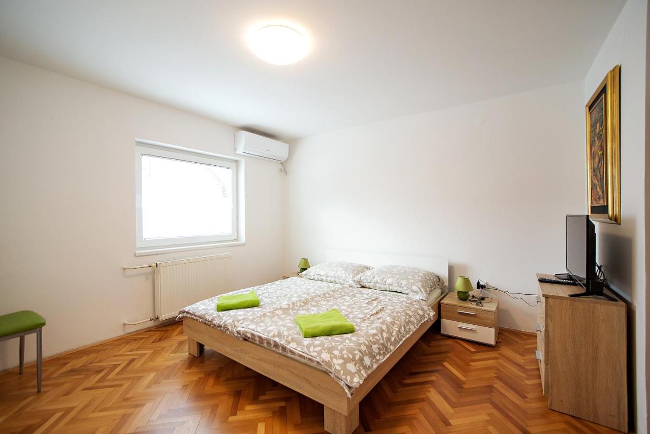 Sweet Apartments With Free Private Parking リュブリャナ エクステリア 写真